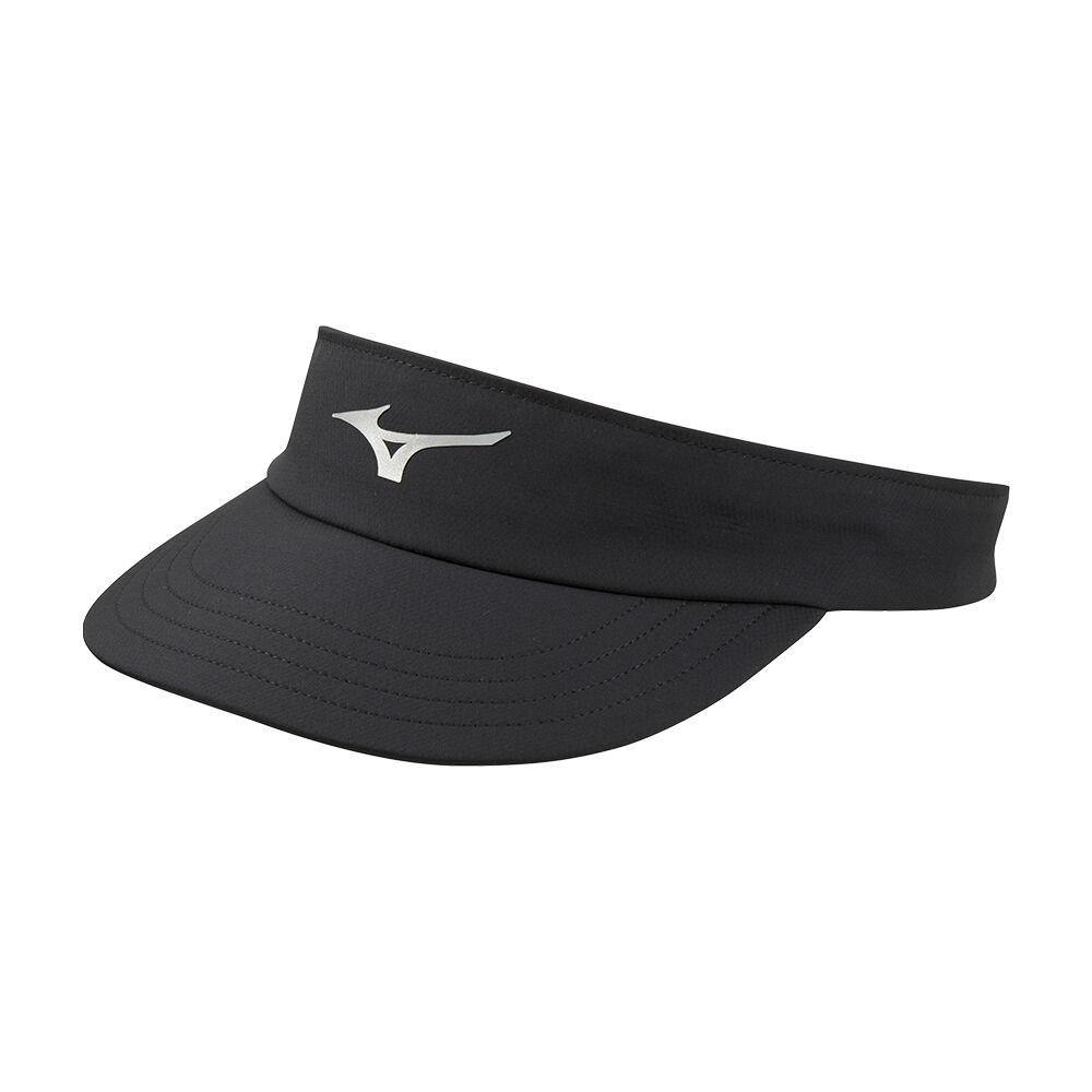 Mizuno DryLite - Erkek Visor - Siyah Türkiye (SVPXFT-875)